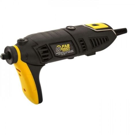 Mini meuleuse FARTOOLS DCP 170 - 170 W - variateur de vitesse - changement rapide d'outil (1/3)