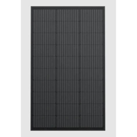 Fischer Lot De 2 Panneaux Solaires Plats + 10 Vis + 2 Pinces - Fixation Photovoltaïque Verticale Sur Toiture