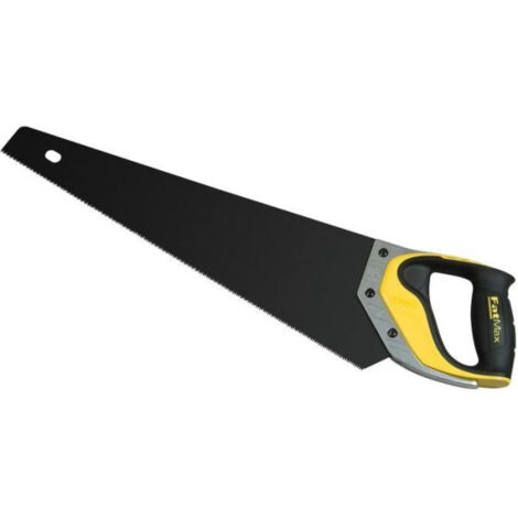 Scie égoine STANLEY FATMAX 2-20-533 Blade Armor Coupe Fine 450 mm (1/2)