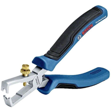 Bosch Professional - Pince a denuder de 160 mm (1/2)