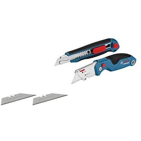 Bosch Professional - Set de 2 cutters (1/4)