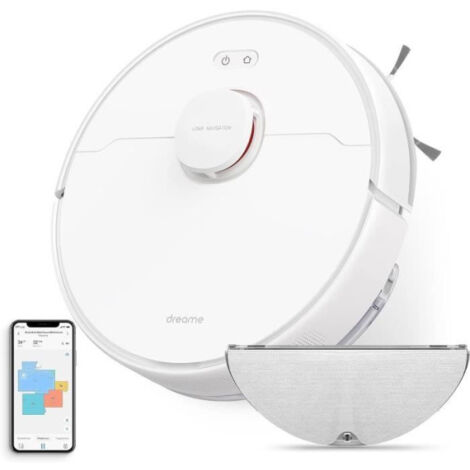 Test et Avis sur le Dreame D9 Max Gen 2 : Un Robot Aspirateur Laveur
