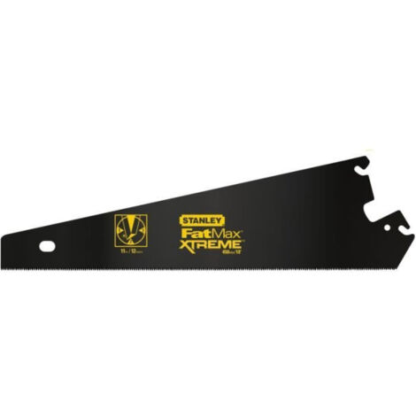 Lame de Scie égoine - STANLEY FATMAX - 0-20-204 - 1 Lame JetCut - Blade Armor - Coupe Fine 450mm