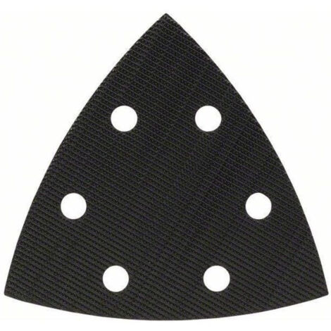 Plateau de ponçage Pour PDA 180, PDA 180 E, PDA 240 E - BOSCH (1/2)