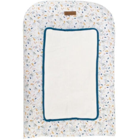 Matelas a langer - DOMIVA - AU FIL DE L'EAU - 50x75 cm