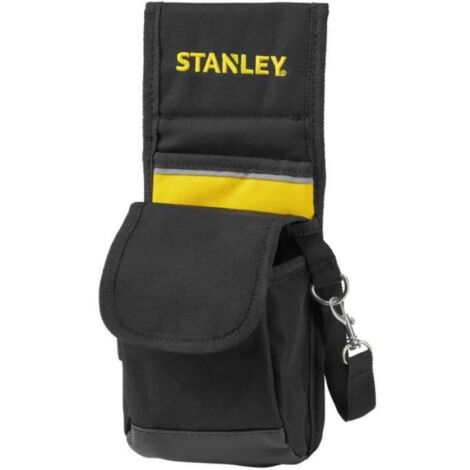 Porte-outils de ceinture STANLEY - 1-93-330 - 4 compartiments (1/5)
