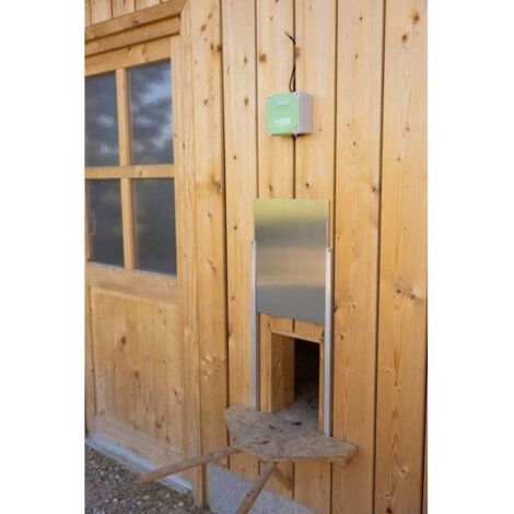 Piège à Animaux Pliable Kerbl 1 Entrée - 80x25x30 Cm, Pour Chats, Fouines, Lapins - 6