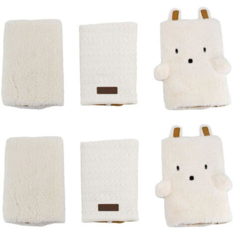Tour de lit modulable - DOMIVA - BOUBOU - Ouvert 40 x 25 cm / Fermé 17,5 x 25 cm (1/2)