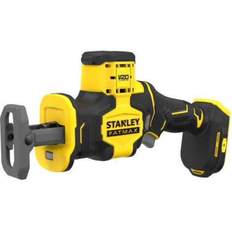 Scie Multi-Matériaux - STANLEY FATMAX V20 - SFMCS305B-XJ - Brushless - Lithium 18V - Sans Batterie (1/5)