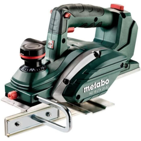 Rabot sans fil - METABO - HO 18 LTX 20-82 - 18 V - Carton (1/4)