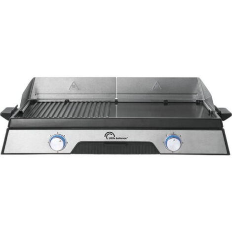 Plancha Electrique - Planche - LITTLE BALANCE - 8735 - Innov 2200 - Microcéramique sans PFAS (1/5)