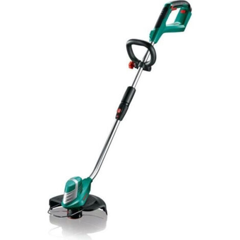 Bosch – Coupe-bordure à batterie 30 cm – Bobine à avance semi-automatique – Pour herbes hautes et pelouses – Ergonomique et maniable (1/5)