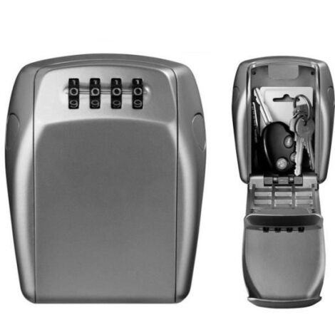 Boite a clés sécurisée - MASTER LOCK - 5415EURD - Produit certifié - Select Access Partagez vos clés en toute sécurité