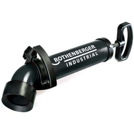 Rothenberger Industrial -nbspRopump Power pression d`aspiration Nettoyant - 1500002695 (1/4)