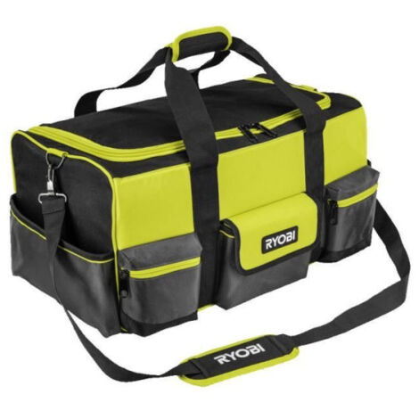 RYOBI - Sac avec fond renforcé 56 x 29 x 30 cm pour 4 ou 5 outils - RSSLTB1 (1/3)