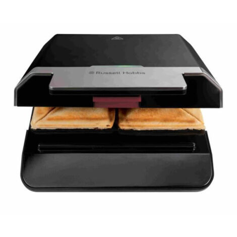 Appareil - Machine a Croque Monsieur Appareil a RUSSELL HOBBS - 26800 ...