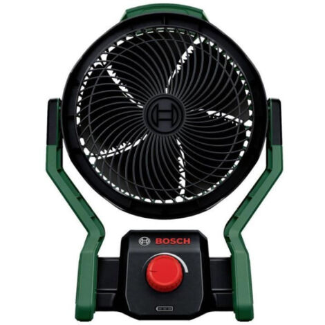 Ventilateur - BOSCH - Fan 18V-1000 - Sans fil - Léger - 60 dB (1/3)