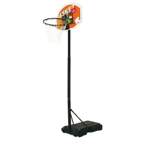 MONDO Panier de basket Junior ajustable de 165 a 205 cm (1/2)