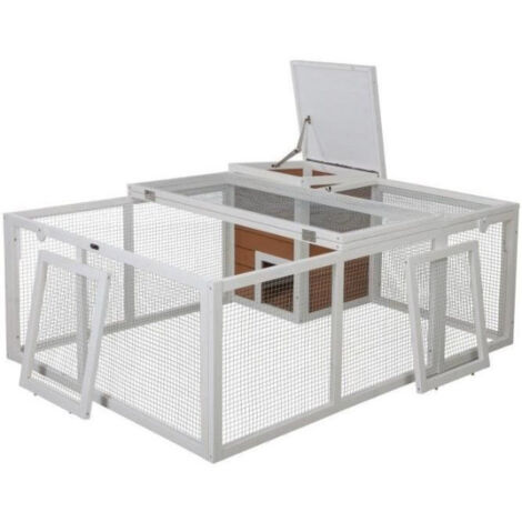 2 Porte-bouteilles Niagara Kerbl Pour Rongeurs - Compatibles Toutes Bouteilles, Bords Sécurité, PVC
