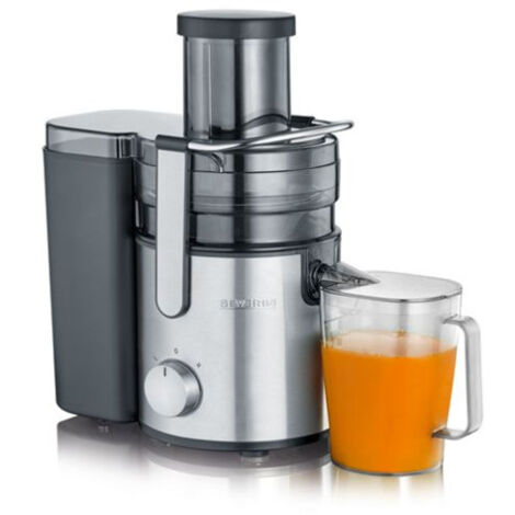 Centrifugeuse Severin ES 3570 800 W Argent et Noir