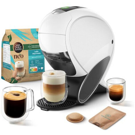 Expresso Krups Nescafé Dolce Gusto Neo KP850110 1600 W Blanc