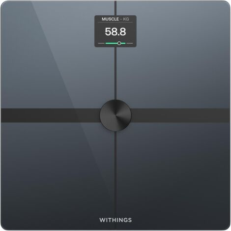 Withings Body - Balance Connectée WIFI Avec Suivi Du Poids Et De L'IMC