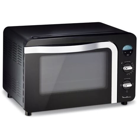 Four Moulinex Delicio OX283810 2200 W Noir