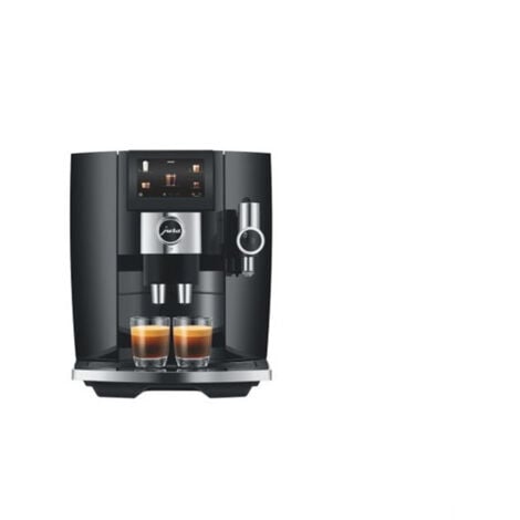 Expresso avec broyeur Jura J8 Piano (EA) 1450 W Noir