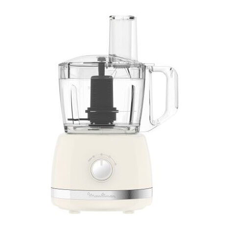 Robot multifonction Moulinex Soleil 600 W Blanc