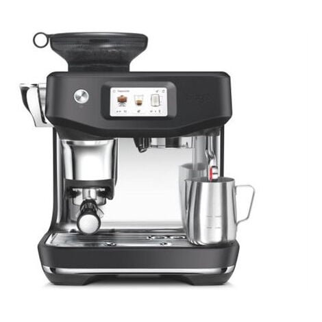 Combiné expresso cafetière Sage The Barista Touch Impress SES881BTR4FEU1 1430 W Noir Mat