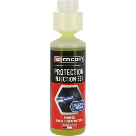 Additif multifonction E85 protection injecteurs - FACOM - 250ml (1/5)