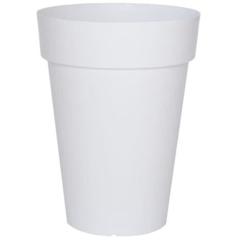 Planter Riviera Soleilla D50 White 66 cm main image 1