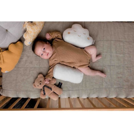 Cale bébé TINEO CLOUDY 2en1 - Fonction peluche