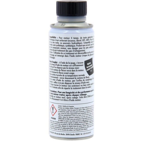 FACOM Huile-Additif FACOM remetallisant moteur 250ml - 250ml