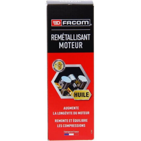 FACOM Huile-Additif FACOM remetallisant moteur 250ml - 250ml