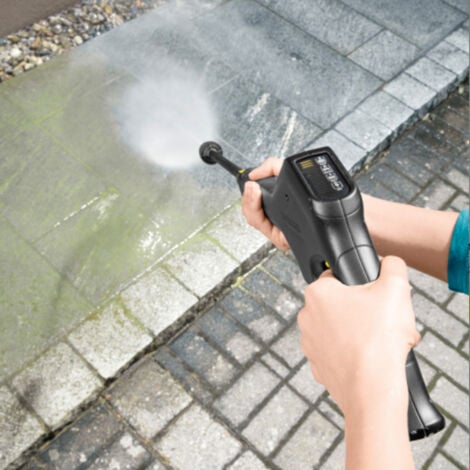 Nettoyeur haute pression KARCHER K3 Power Control Home - 380 L/h - 1 600W - 120 bar