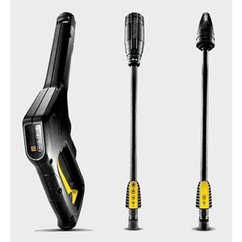 Nettoyeur haute pression KARCHER K3 Power Control Home - 380 L/h - 1 600W - 120 bar