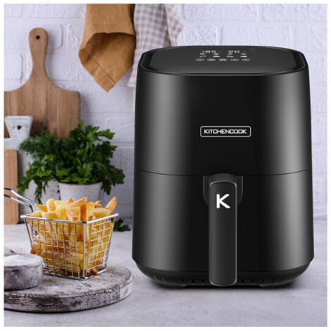 Kitchencook Friteuse Sans Huile Recette