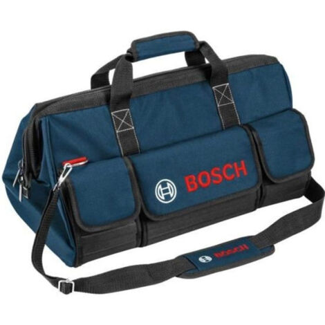 Sac a outils - BOSCH - 1600A003BK - Taille L - Polyvalent - Spacieux - Souple