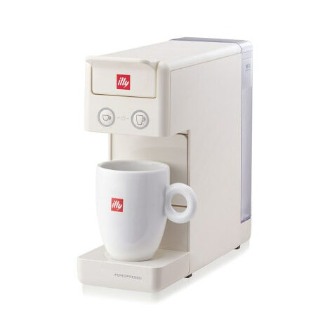 Machine à Expresso Illy Y3.2 - Blanche - Neuf Sous Emballage