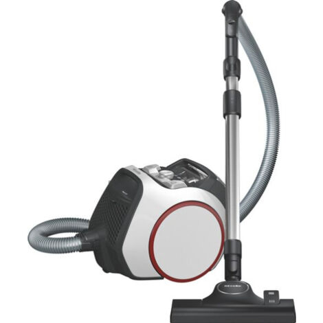 Miele – Aspirateur sans sac 890 W – Puissance sonore 76 dB – Capacité bac 1.5L – Pour nettoyage efficace des surfaces dures