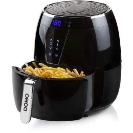 DOMO - DO532FR - Friteuse air chaud 4L (1/4)
