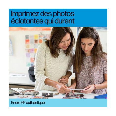 Cartouche d'encre Hp HP 903 Cartouche d'Encre Noire Authentique (T6L99AE) pour HP OfficeJet 6950, HP OfficeJet Pro 6960 / 6970
