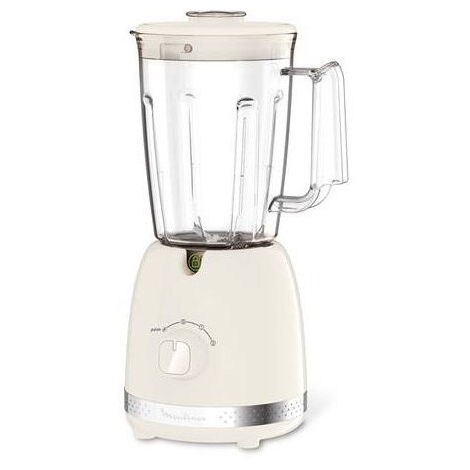 Blender Moulinex Soleil Faciclic Ivoire 500 W LM355A10