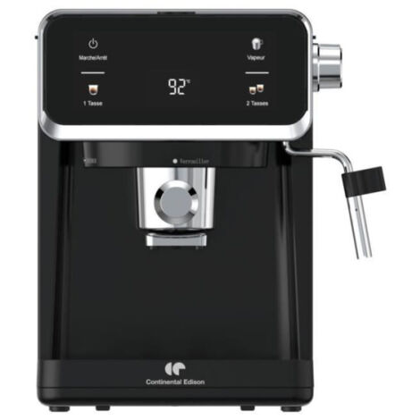 Machine a Cafe CONTINENTAL EDISON CEME19B  a expresso