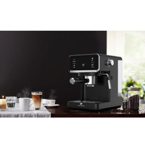 Machine a Cafe CONTINENTAL EDISON CEME19B  a expresso