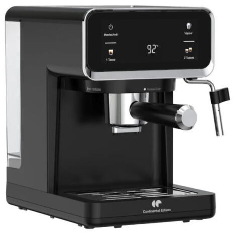 Machine a Cafe CONTINENTAL EDISON CEME19B  a expresso