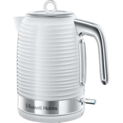 Bouilloire Electrique  - Russell Hobbs - Inspire 24360-70 - 1,7L - Ebullition Rapide - Filtre Anti-Calcaire