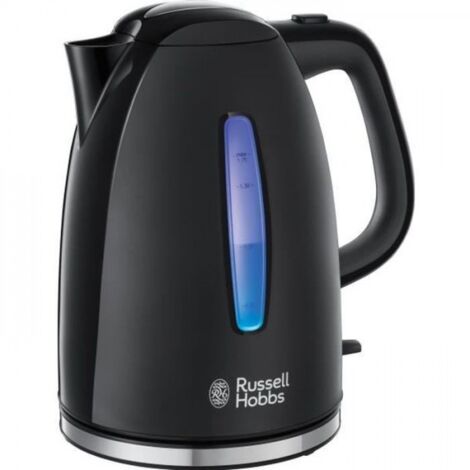 Bouilloire Electrique RUSSELL HOBBS 22591-70 Electrique 1,7L Texture Ebullition Ultra Rapide - Noir (1/5)