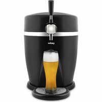 Tireuse à bière PINT568 – Capacité 5L – Température réglable 3°C à 6°C – Compatible fûts pressurisés – Système de refroidissement intégré – Weasy